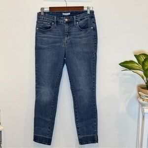 Good American‎ Size 10/30 Good Legs Ankle Split Hem Skinny Jeans Style